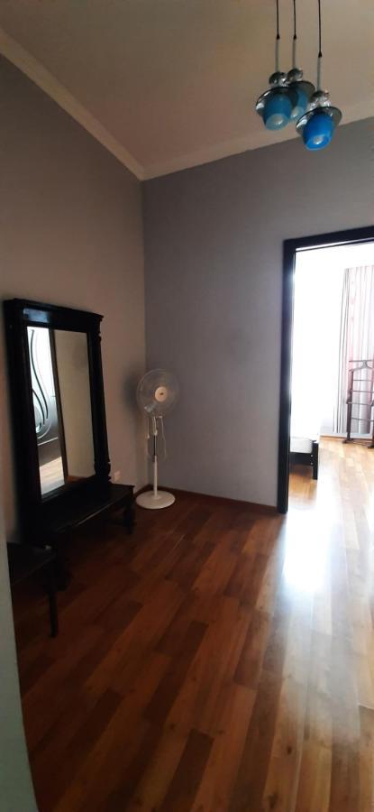 Apartment On Aleksandr Pushkin Street 第比利斯 外观 照片