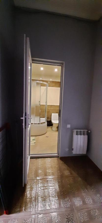 Apartment On Aleksandr Pushkin Street 第比利斯 外观 照片