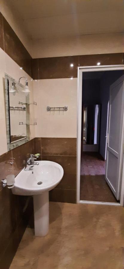 Apartment On Aleksandr Pushkin Street 第比利斯 外观 照片