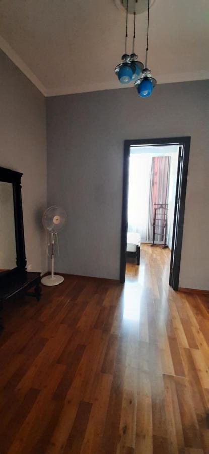 Apartment On Aleksandr Pushkin Street 第比利斯 外观 照片