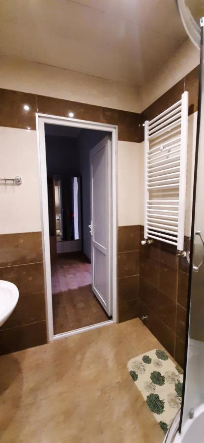 Apartment On Aleksandr Pushkin Street 第比利斯 外观 照片